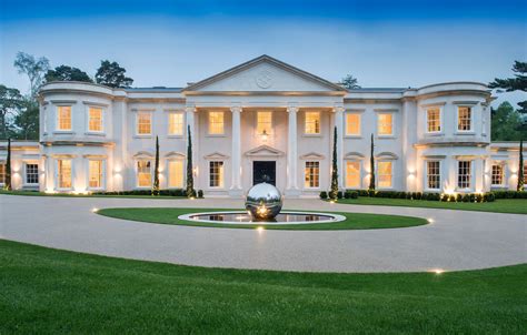 mansions for sale in the uk